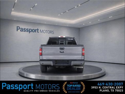 Used 2011 Ford F150 FX2 w/ FX Luxury Pkg image 5