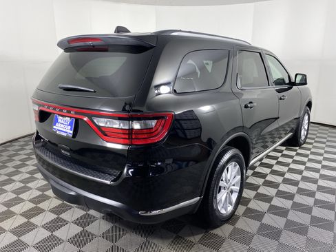 Used 2023 Dodge Durango SXT w/ Quick Order Package 2BK image 8