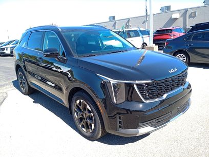 New 2026 Kia Sorento S w/ S Panoramic Sunroof Package