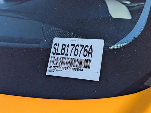 Certified 2023 Ford Bronco Sport Badlands image 30