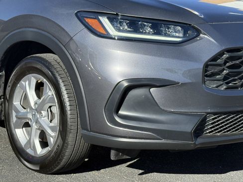 Certified 2025 Honda HR-V LX image 2