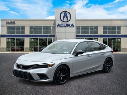 Used 2023 Honda Civic Sport