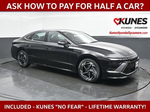 New 2026 Hyundai Sonata SEL AWD/4WD image 1