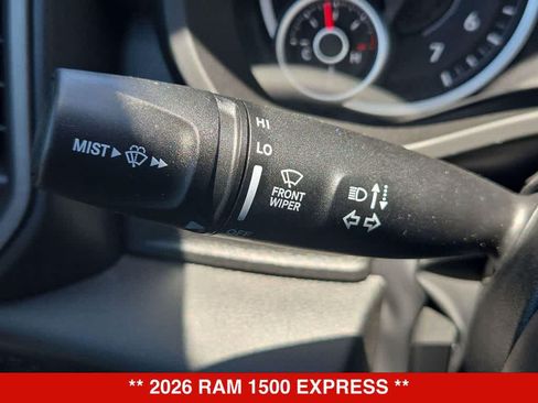 New 2026 RAM 1500 Express RWD image 25
