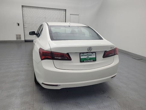 Used 2017 Acura TLX w/ Technology Package image 6