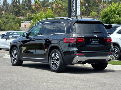 Certified 2026 Mercedes-Benz GLB 250 4MATIC image 5