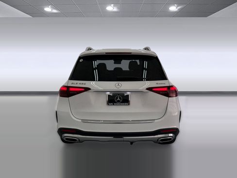 New 2026 Mercedes-Benz GLE 450 4MATIC image 9