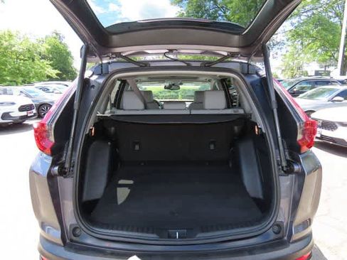 Used 2021 Honda CR-V Touring image 12