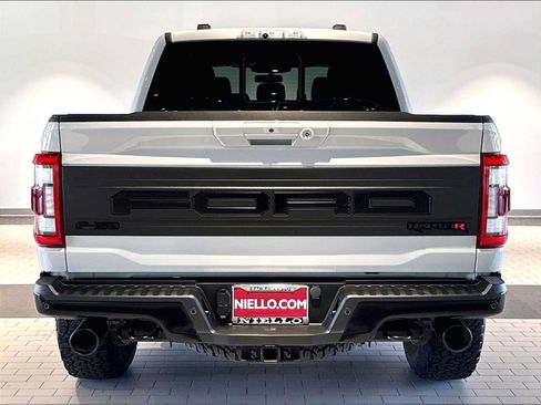 Used 2023 Ford F150 Raptor w/ Equipment Group 802A Raptor R AWD/4WD image 9