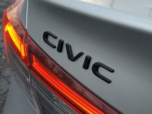 New 2026 Honda Civic Sport Touring image 6