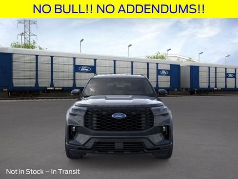 New 2026 Ford Explorer ST-Line AWD/4WD image 7
