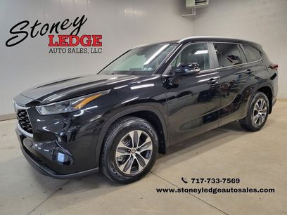 Used 2024 Toyota Highlander XLE