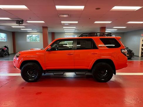 Certified 2023 Toyota 4Runner TRD Pro AWD/4WD image 6