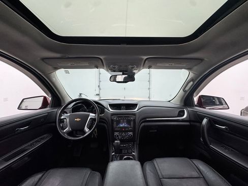 Used 2015 Chevrolet Traverse LTZ AWD/4WD image 3