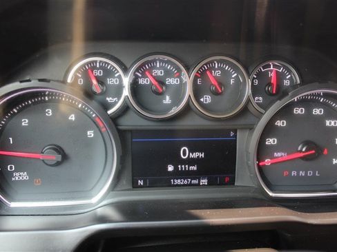 Used 2023 Chevrolet Silverado 2500 Custom w/ Custom Value Package AWD/4WD image 26
