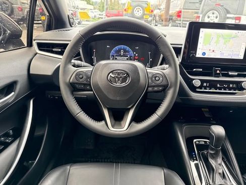 Used 2024 Toyota Corolla XSE image 18