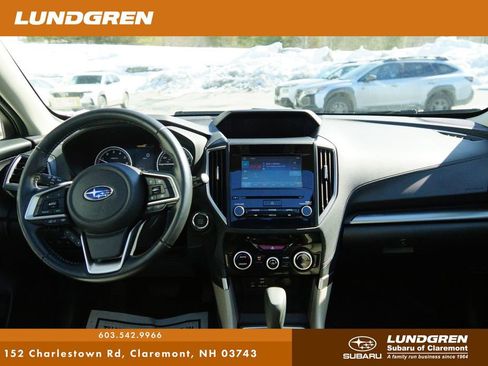 Used 2020 Subaru Forester Premium image 4