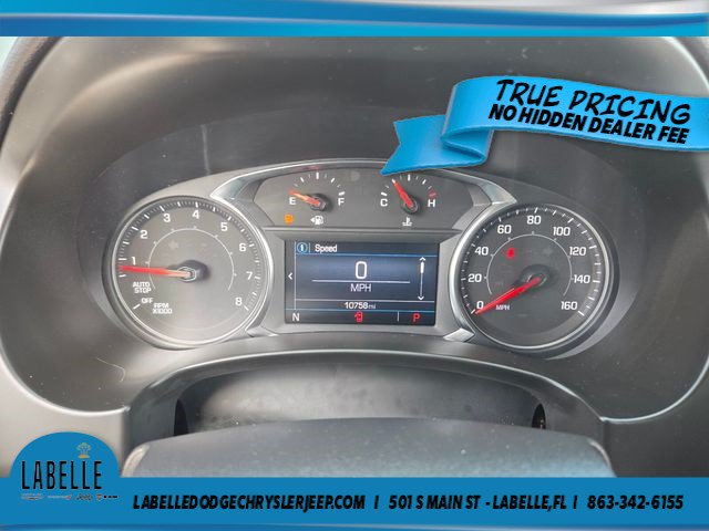 Used 2024 GMC Terrain SLE w/ Driver Convenience Package FWD image 21