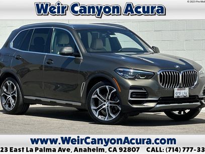 Used 2022 BMW X5 sDrive40i w/ Parking Assistance Package