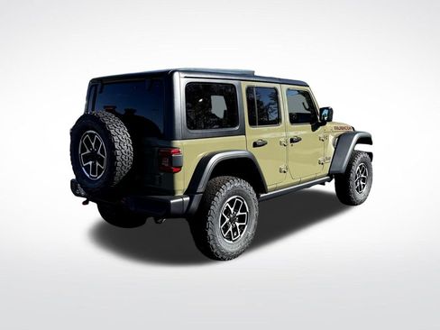 New 2026 Jeep Wrangler Unlimited Rubicon w/ Safety Group image 7