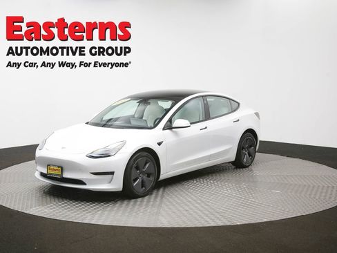 Used 2023 Tesla Model 3 Standard Range image 50