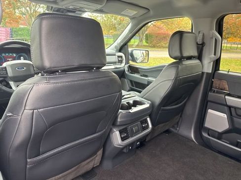 Used 2022 Ford F150 Lariat w/ Max Trailer Tow Package image 25