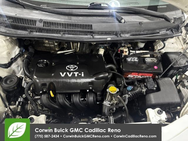 Used 2007 Toyota Yaris Sedan w/ Convenience Pkg FWD image 37