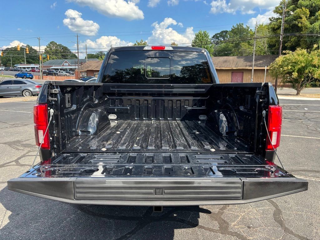 Used 2019 Ford F150 Platinum w/ Equipment Group 701A Luxury AWD/4WD image 11