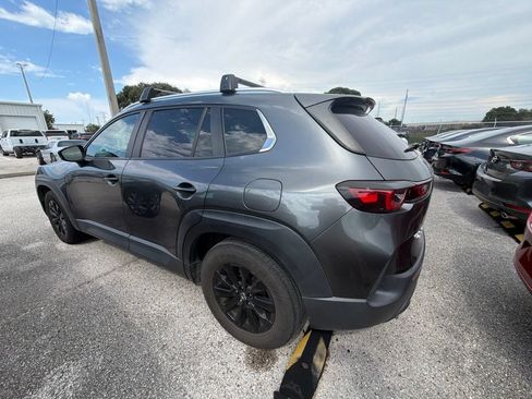 Used 2024 MAZDA CX-50 AWD 2.5 S w/ Select Package image 8