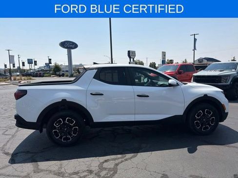 Used 2023 Hyundai Santa Cruz SE AWD/4WD image 4