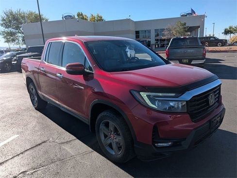 Used 2022 Honda Ridgeline RTL-E image 8