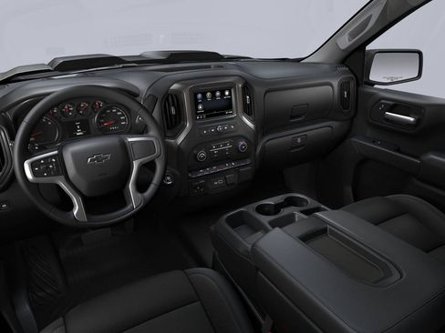 New 2026 Chevrolet Silverado 1500 Custom Trail Boss w/ LPO, Dark Essentials Package AWD/4WD image 29