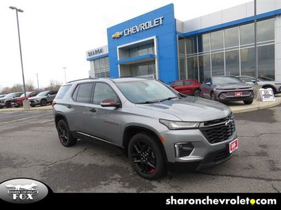Used 2023 Chevrolet Traverse Premier w/ Redline Edition