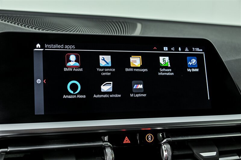 Used 2022 BMW M3 Competition AWD/4WD image 39