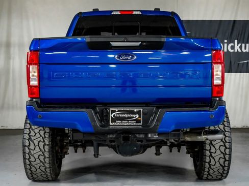 Used 2022 Ford F250 Lariat w/ Chrome Package image 9