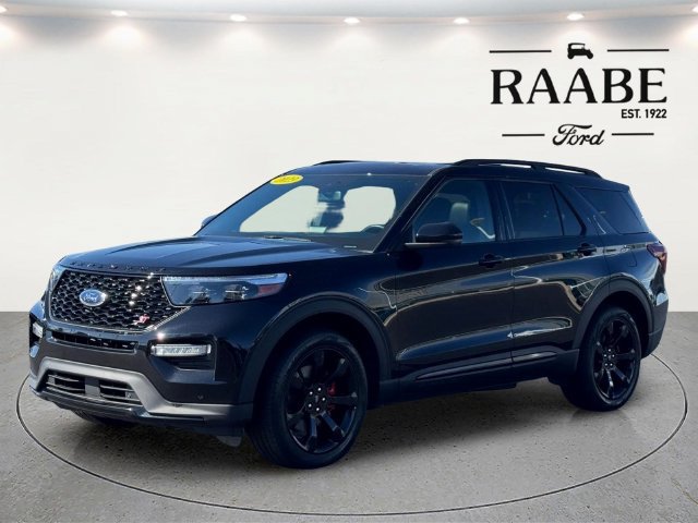 Used 2023 Ford Explorer ST w/ Equipment Group 401A AWD/4WD image 3