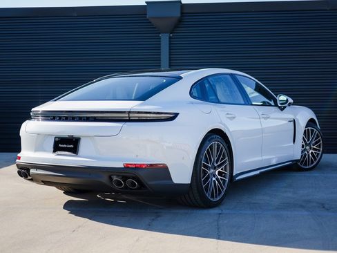 New 2026 Porsche Panamera 4 E-Hybrid AWD/4WD image 7