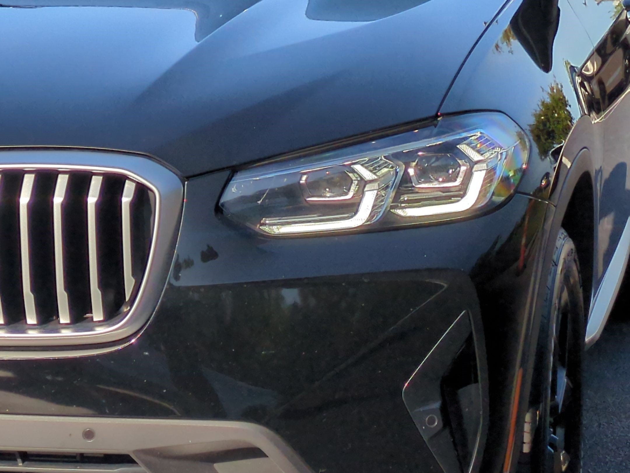 Used 2024 BMW X3 sDrive30i RWD image 6