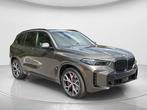 New 2026 BMW X5 xDrive50e image 7