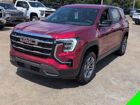 New 2026 GMC Terrain Elevation w/ Technology Package II FWD image 1