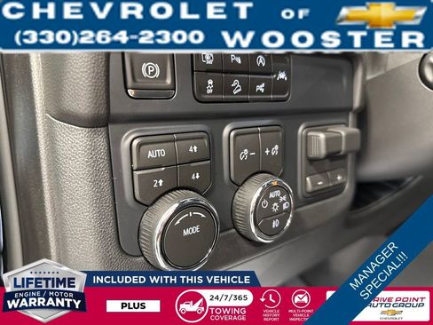 New 2026 Chevrolet Tahoe Premier w/ Sun And Tow Package image 14