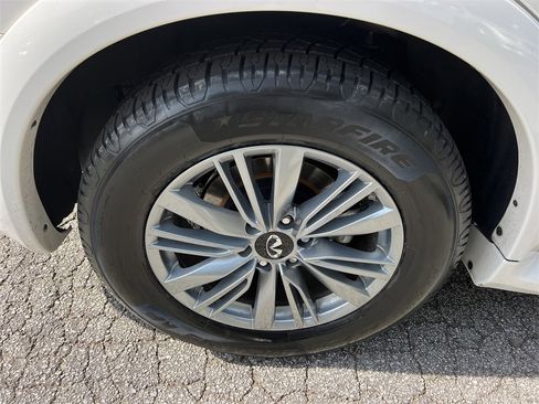 Used 2024 INFINITI QX80 Luxe image 26