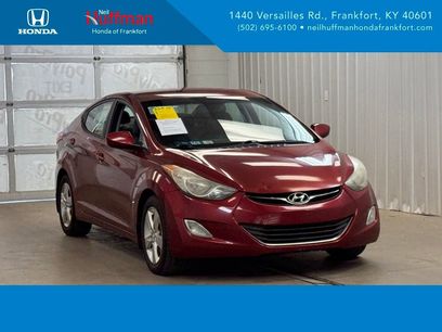 Used 2013 Hyundai Elantra GLS w/ Preferred Pkg