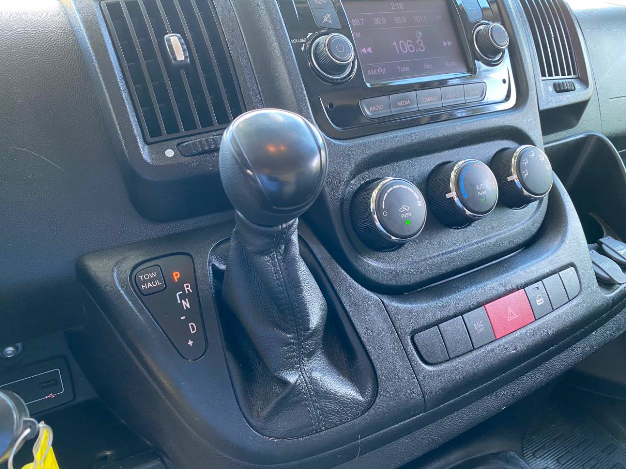 Used 2019 RAM ProMaster 2500 FWD image 50