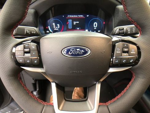 New 2026 Ford Explorer ST-Line AWD/4WD image 13