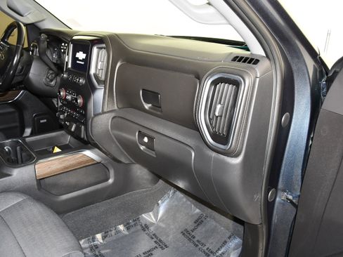 Used 2019 Chevrolet Silverado 1500 LT w/ All-Star Edition AWD/4WD image 45