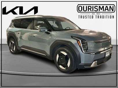 Certified 2024 Kia EV9 Wind