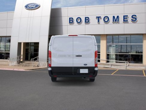 New 2025 Ford Transit 150 Low Roof w/ Load Area Protection Package RWD image 7
