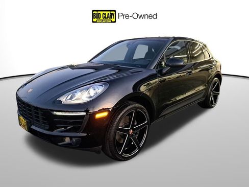 Used 2018 Porsche Macan image 1