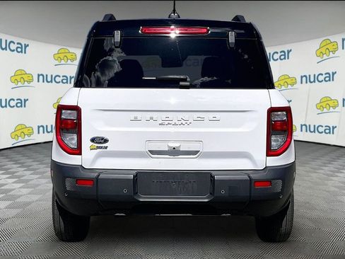 Used 2025 Ford Bronco Sport Outer Banks AWD/4WD image 5